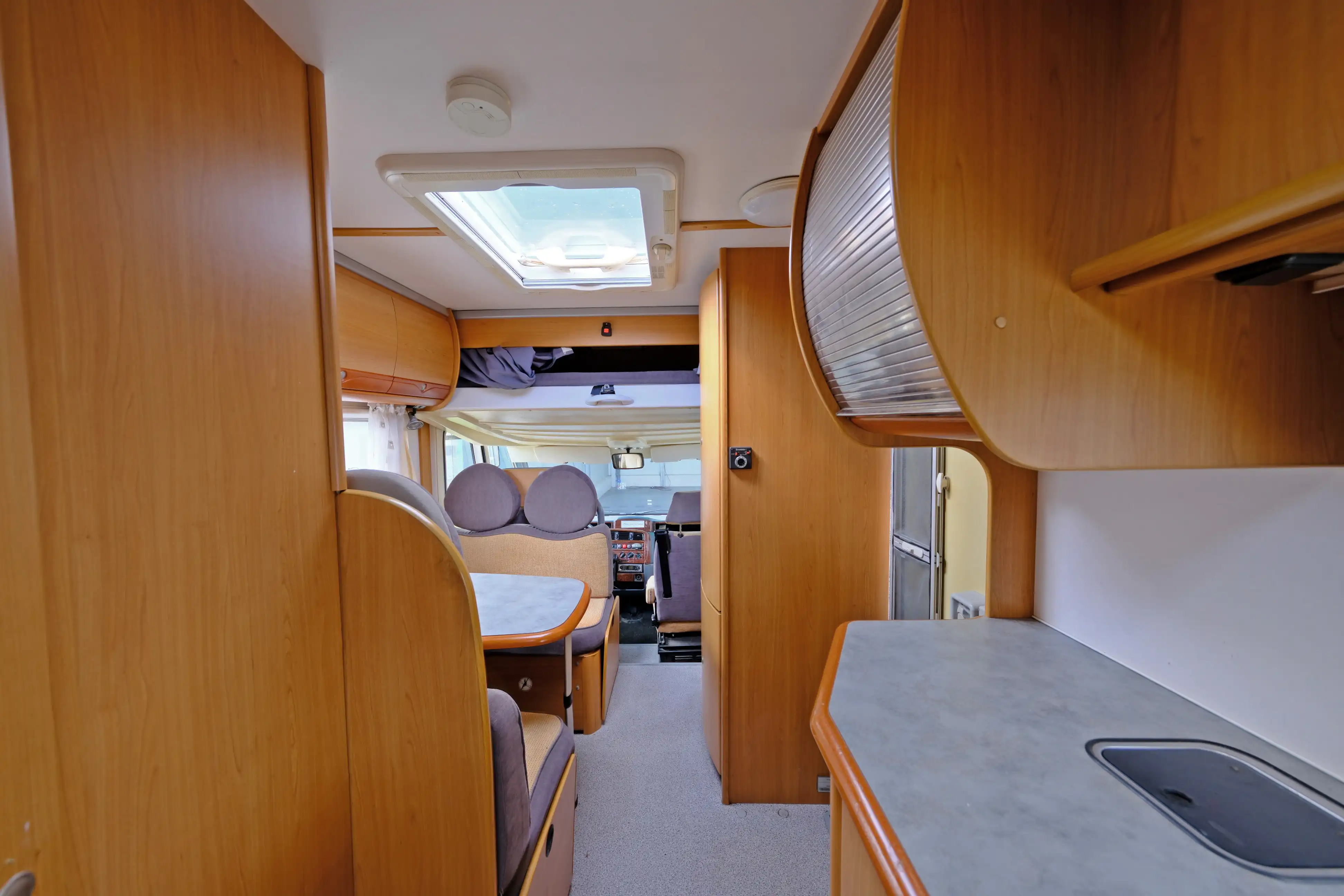 DETHLEFFS I 6976 Premium Class